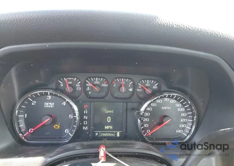 2016 Chevrolet Silverado 1500 Wt из США, поврежденный, VIN 1GCRCNEH8GZ238078